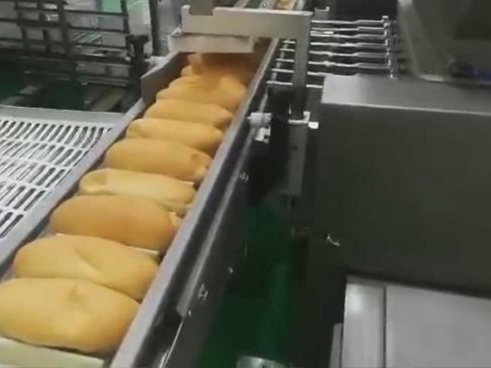 Jam Chocolate Filler Machine for Croissant/Choux - Image 3