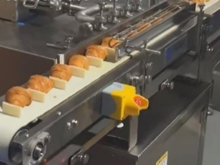 Jam Chocolate Filler Machine for Croissant/Choux - Image 6