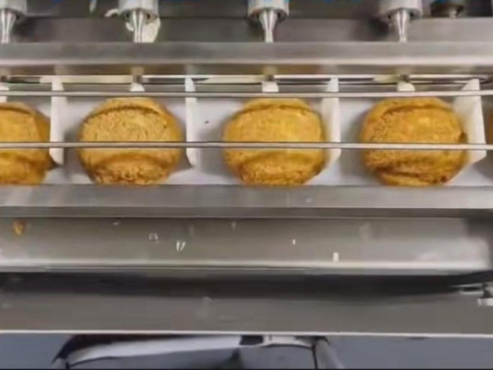 Jam Chocolate Filler Machine for Croissant/Choux - Image 7