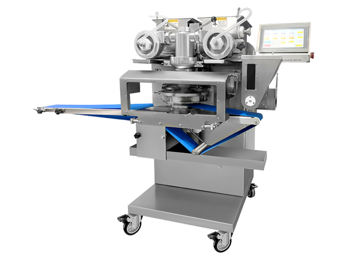 SFT-168 Automatic Kahk Maamoul Encrusting Making Machine