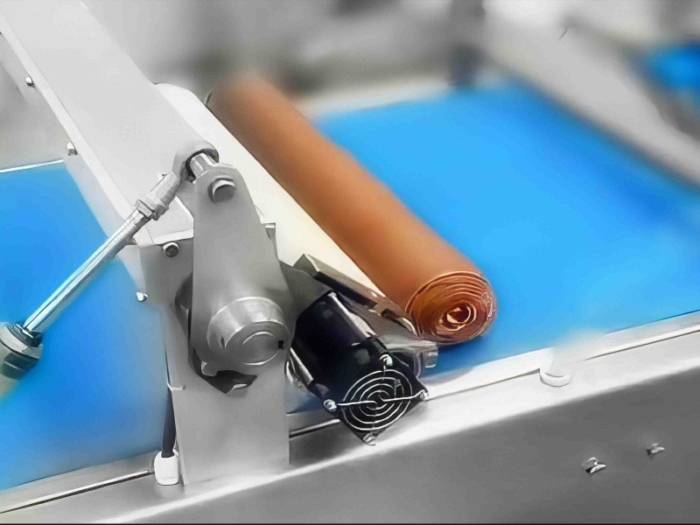 Automatic Mille Crepe Cake Maker Crepe Roll Cake Machine