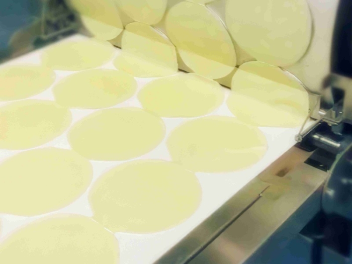 Automatic Mille Crepe Cake Maker Crepe Roll Cake Machine - Image 4
