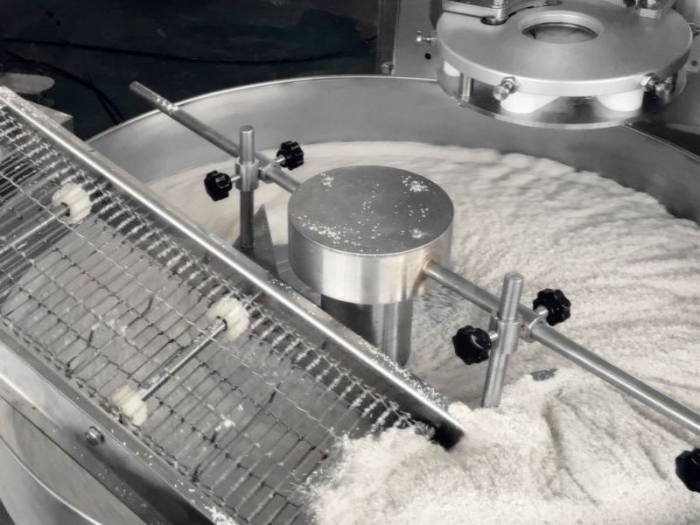 Mochi Daifuku Production Line with Feeding Packing Machine - Image 3