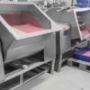 Mochi Dough Mixing Machine with Steaming Function
