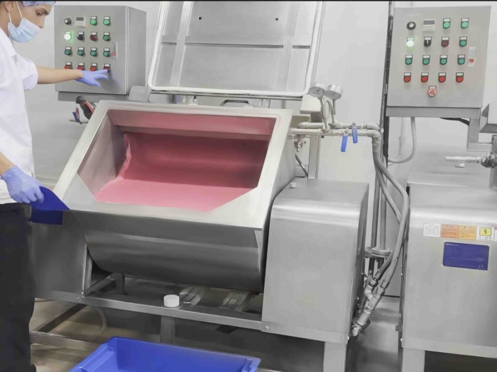 Commercial Daifuku Mochi Dough Steaming Making Machine - Image 2