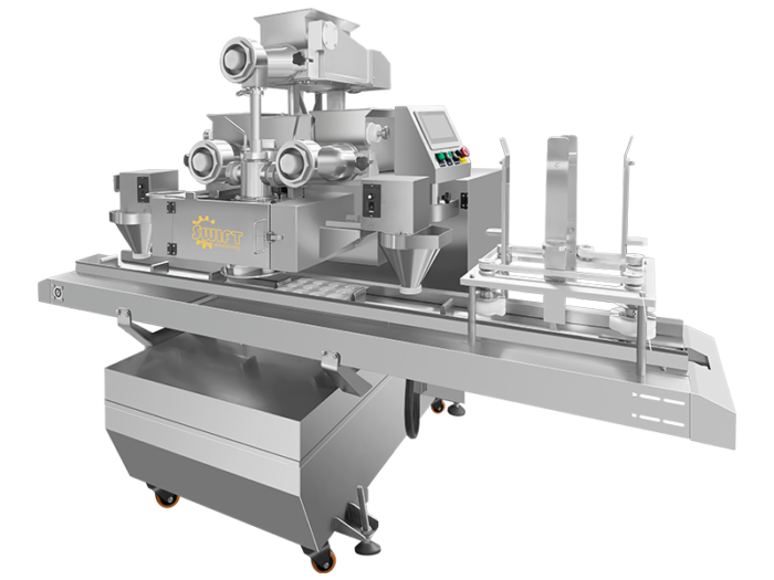 SFT-268A Mochi Gelato Maker Mochi  Cookie Machine