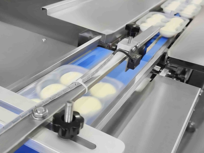 Automatic Mochi Ice Cream Packaging Machine - Image 2
