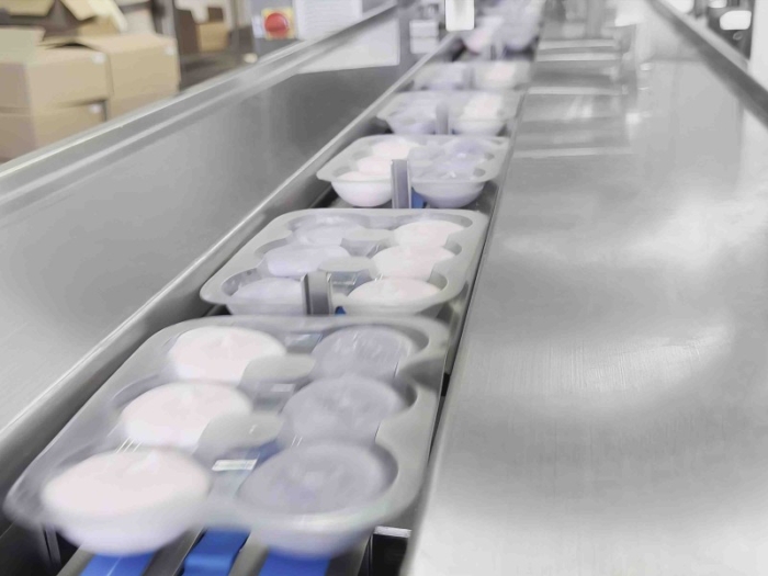 Automatic Mochi Ice Cream Packaging Machine - Image 3