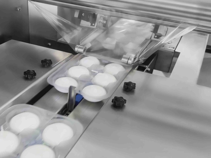 Automatic Mochi Ice Cream Packaging Machine - Image 4