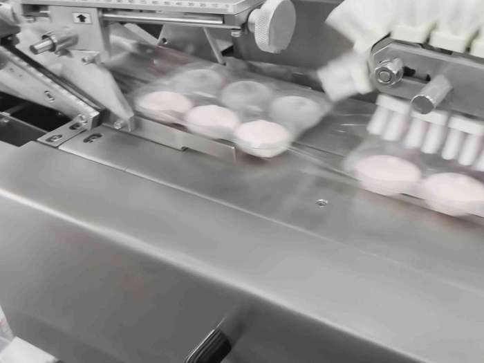 Automatic Mochi Ice Cream Packaging Machine - Image 5