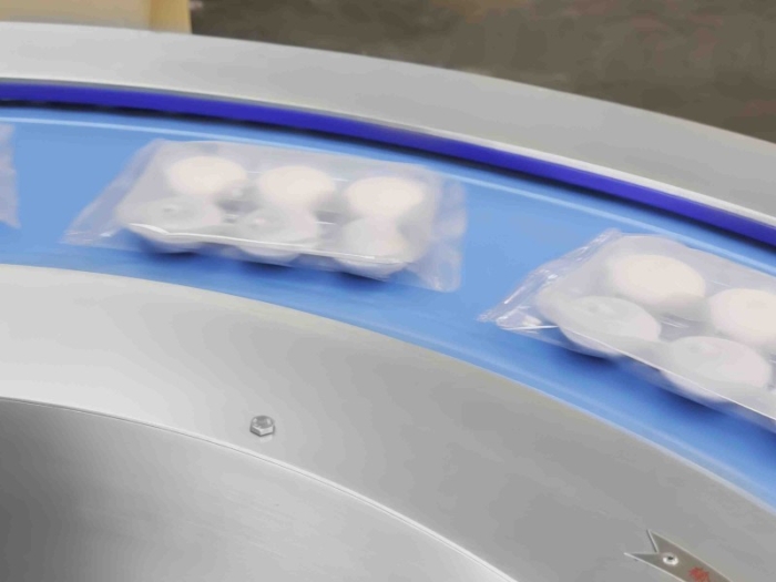 Automatic Mochi Ice Cream Packaging Machine - Image 6