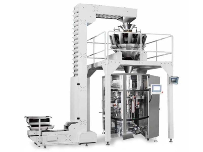 Automatic Jam Mochi Pouch Filling Packing Machine