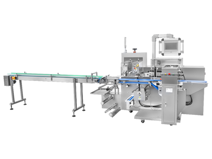 Automatic Packing Machine For Mochi Daifuku