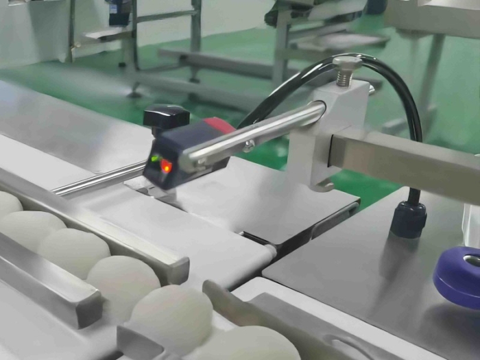 Automatic Packing Machine For Mochi Daifuku - Image 3