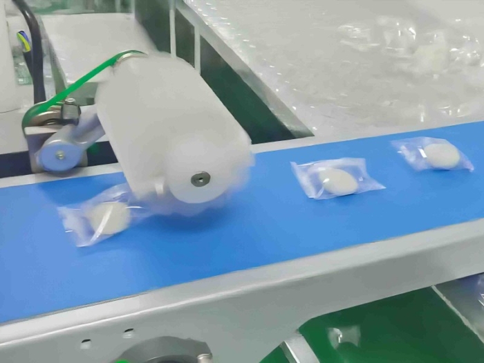 Automatic Packing Machine For Mochi Daifuku - Image 5