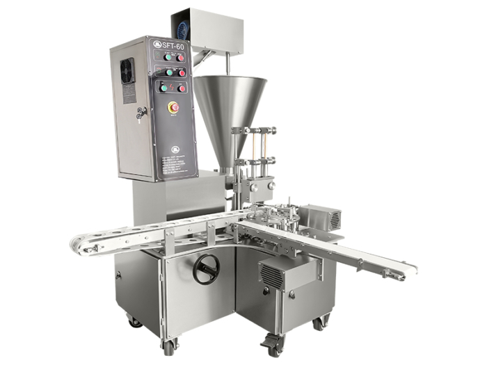 Shumai Siomai Siewmai Production Machine