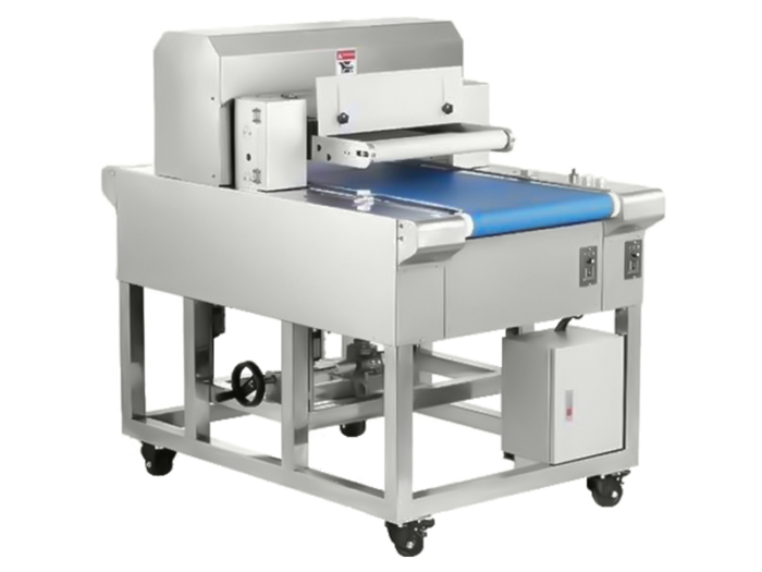 Automatic Slicer Machine For Burger Buns / Cake Cutting