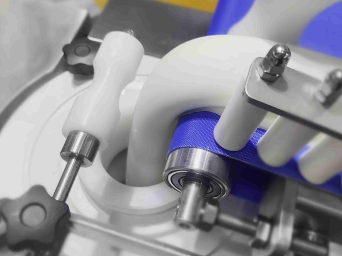 Automatic Steam Stuffed Bun Making Machine Line - Image 3