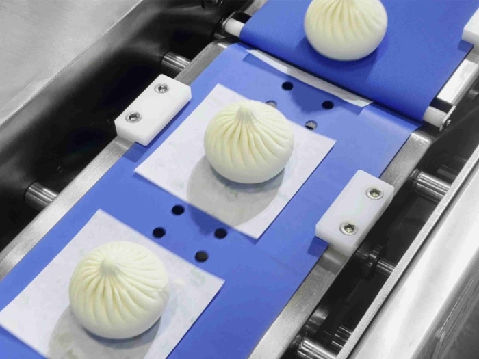 Automatic Steam Stuffed Bun Making Machine Line - Image 5