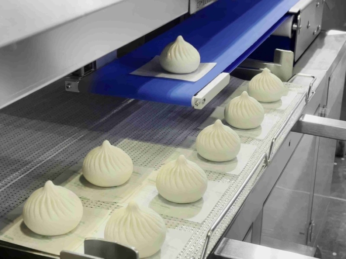 Automatic Steam Stuffed Bun Making Machine Line - Image 6