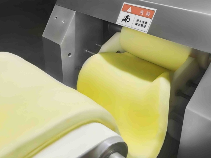 Automatic Sweet Bread Bun Making Machine Line - Image 3