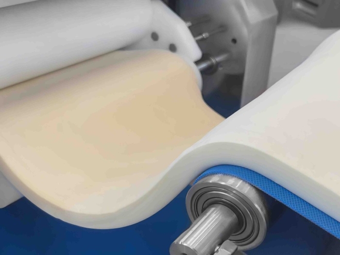 Automatic Sweet Bread Bun Making Machine Line - Image 5