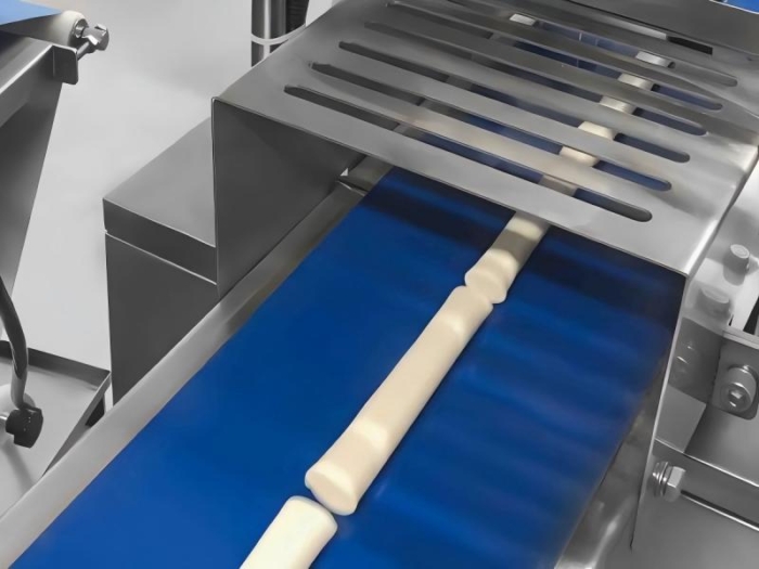 Automatic Sweet Bread Bun Making Machine Line - Image 6