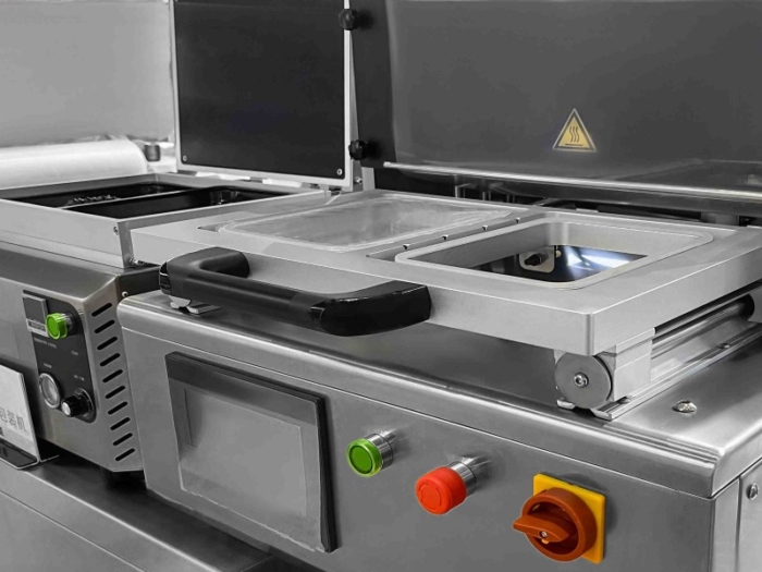 Tabletop Tray Sealing Machine - Image 2