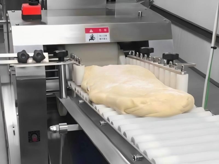 Automatic Tin Bread Making Machine - Image 2