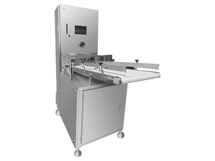 Automatic Toast Bread Cutter Slicer Machine