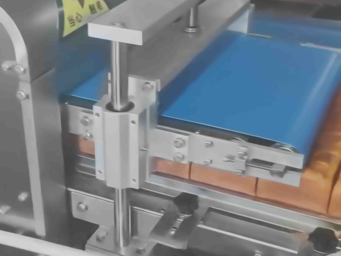 Automatic Toast Bread Cutter Slicer Machine - Image 2