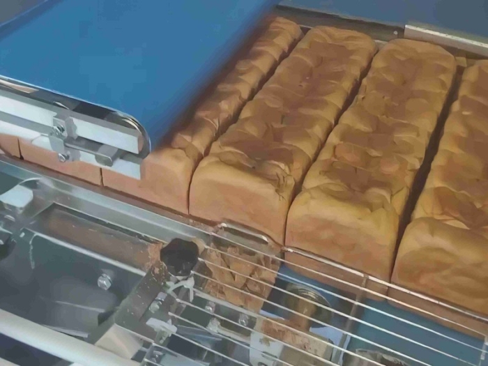 Automatic Toast Bread Cutter Slicer Machine - Image 3