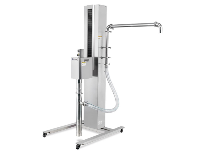 Food Grade Transfer Pump Filler for Bakery