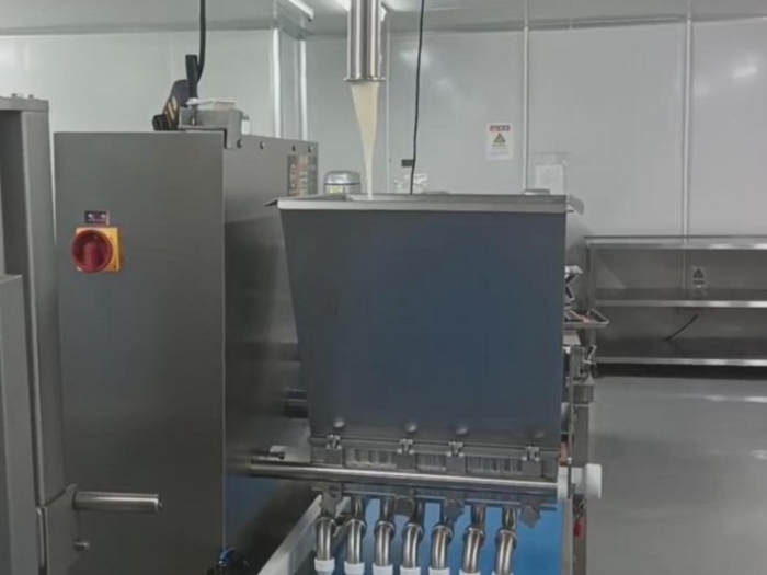 Food Grade Transfer Pump Filler for Bakery - Image 2