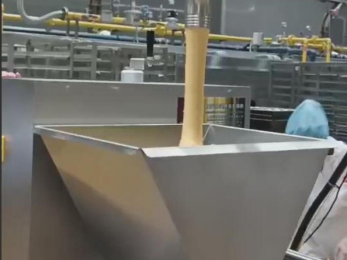 Food Grade Transfer Pump Filler for Bakery - Image 3