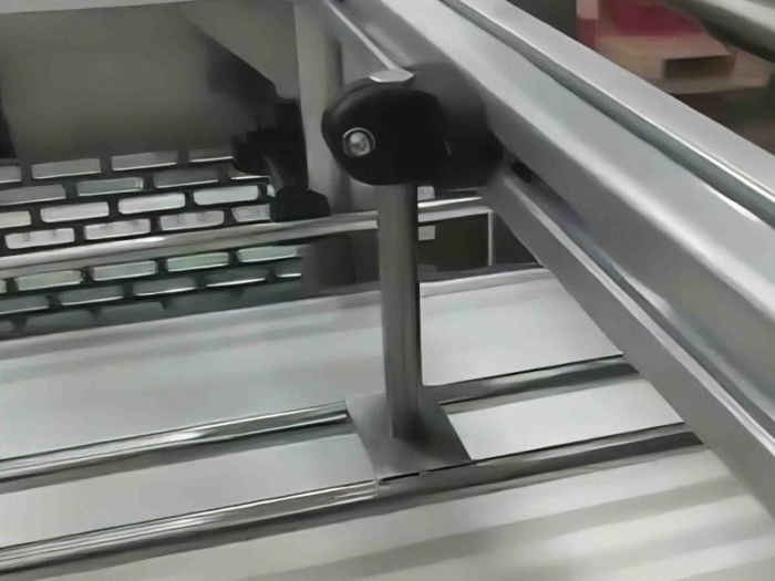 Automatic Plastic Tray Sealing Machine for Mochi Ice Cream - Image 5