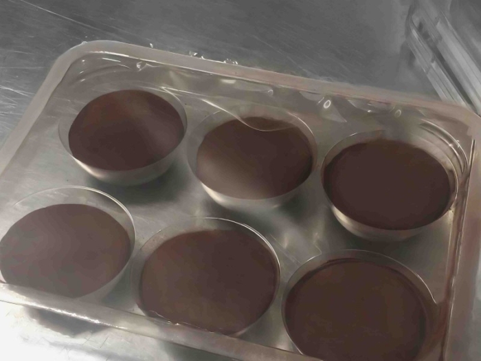 Automatic Plastic Tray Sealing Machine for Mochi Ice Cream - Image 6