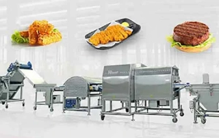 Food Processing Machinery