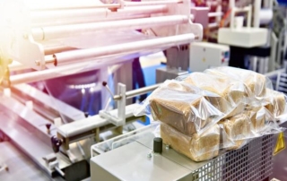 food process machinery