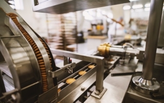 food processing machinery