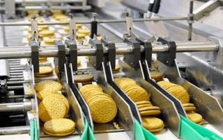 Food Processing Machinery