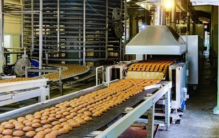 Bakery Equipment Manufacture UK