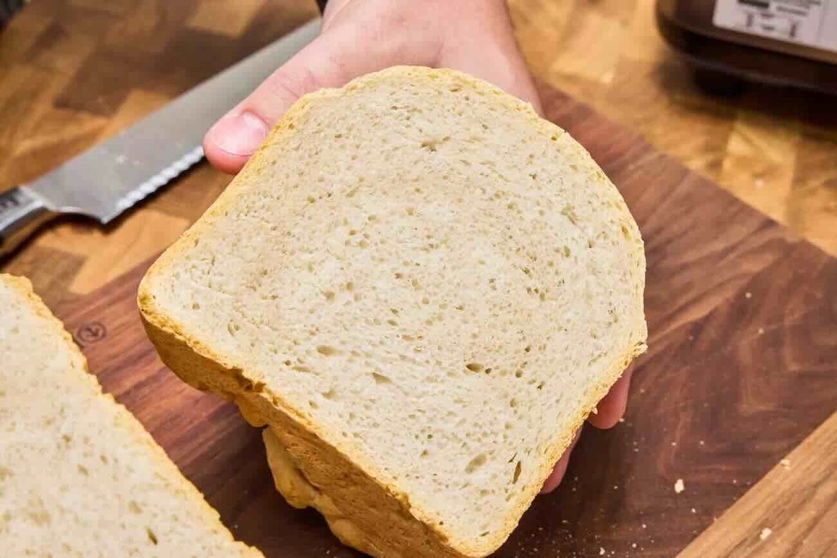 Bread maker