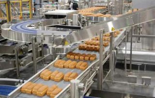 Industrial Bread Maker Machine 101