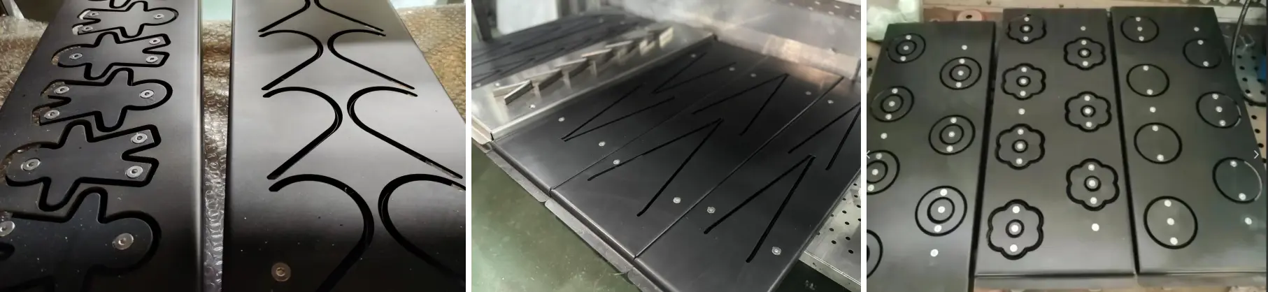 Industrial Production of Croissants