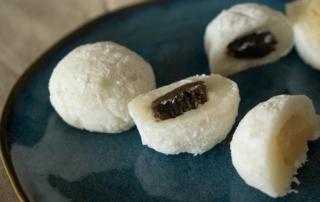 Mochi Daifuku machine
