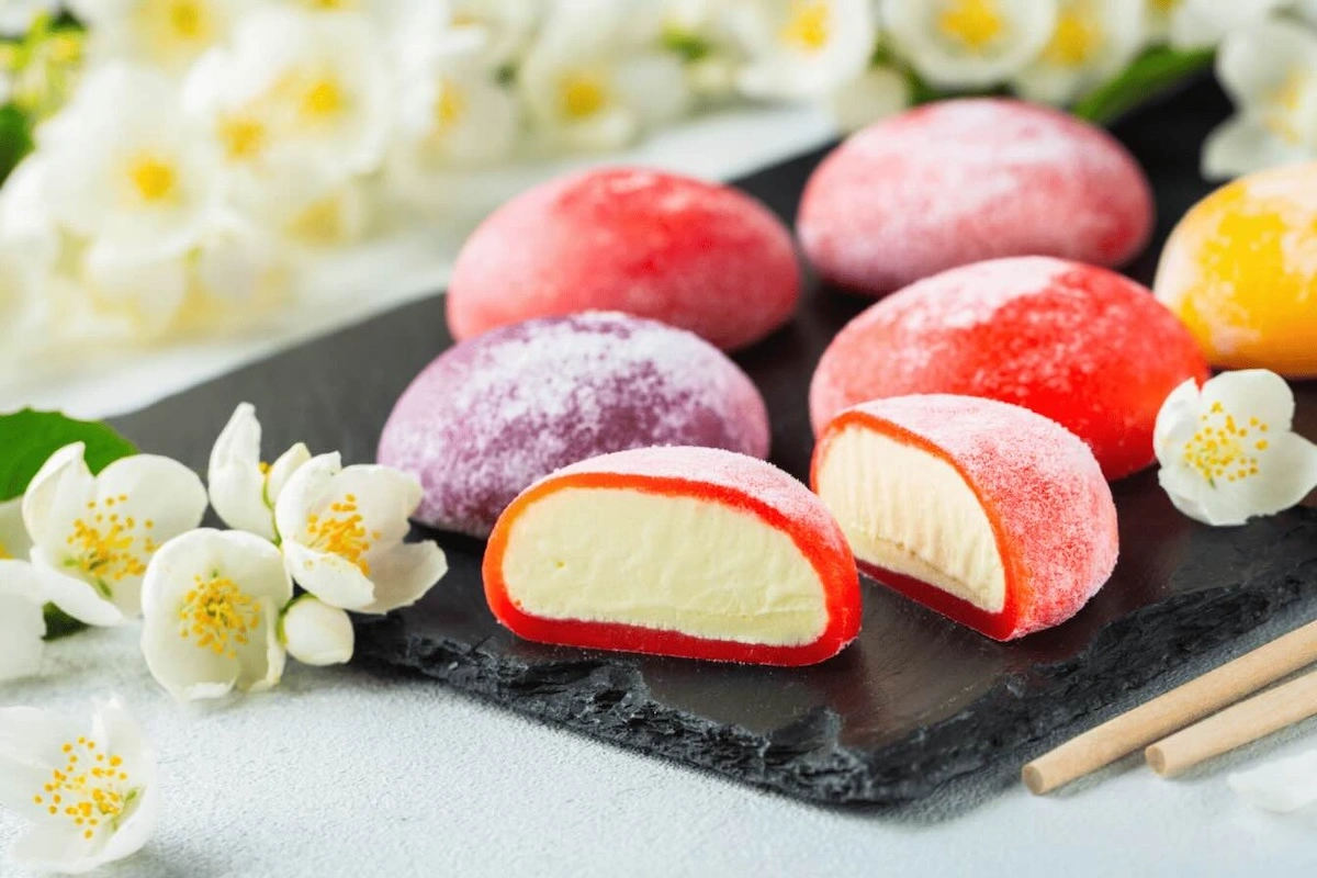 Mochi Daifuku machine