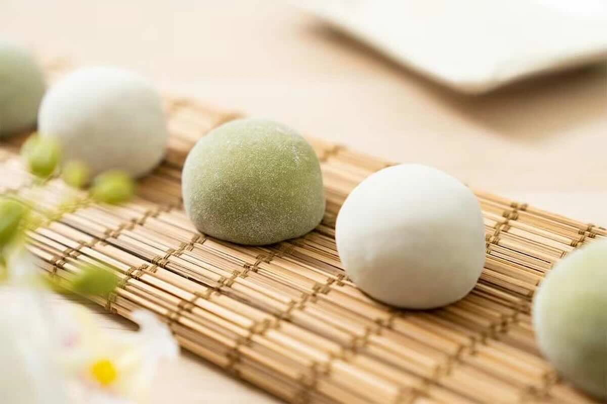 Mochi Daifuku machine
