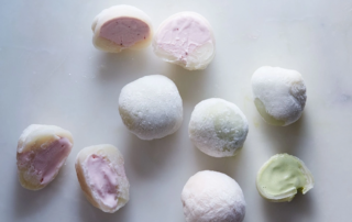 Mochi Ice Cream Machine