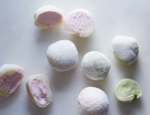 Mochi Ice Cream Machine 101: Everything You Need to Know